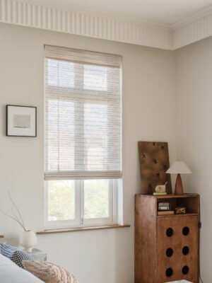 Woven Wood Shades