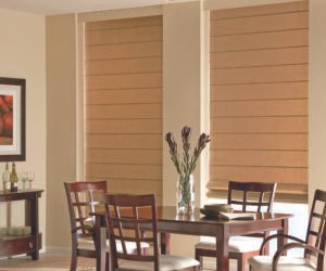 Caslan Roman Shades