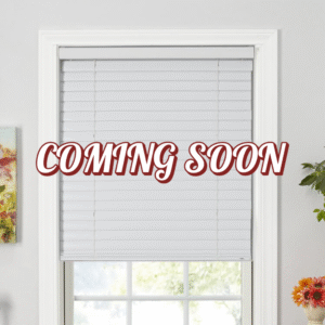 Aluminum Blinds